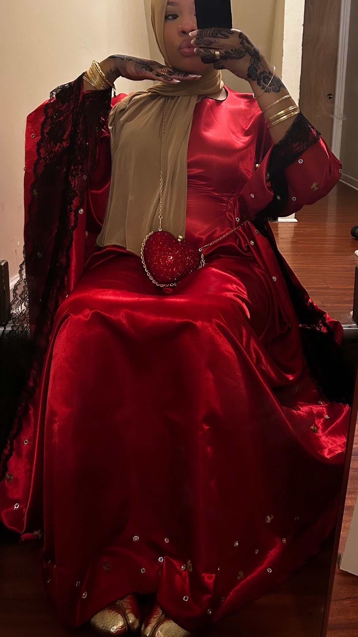 Hug Me Kaftan - Miss Majesty