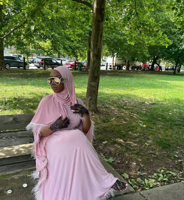 Hug Me Kaftan - Aisha