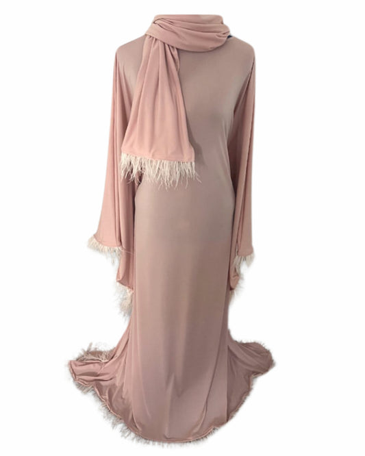 Hug Me Kaftan - Aisha