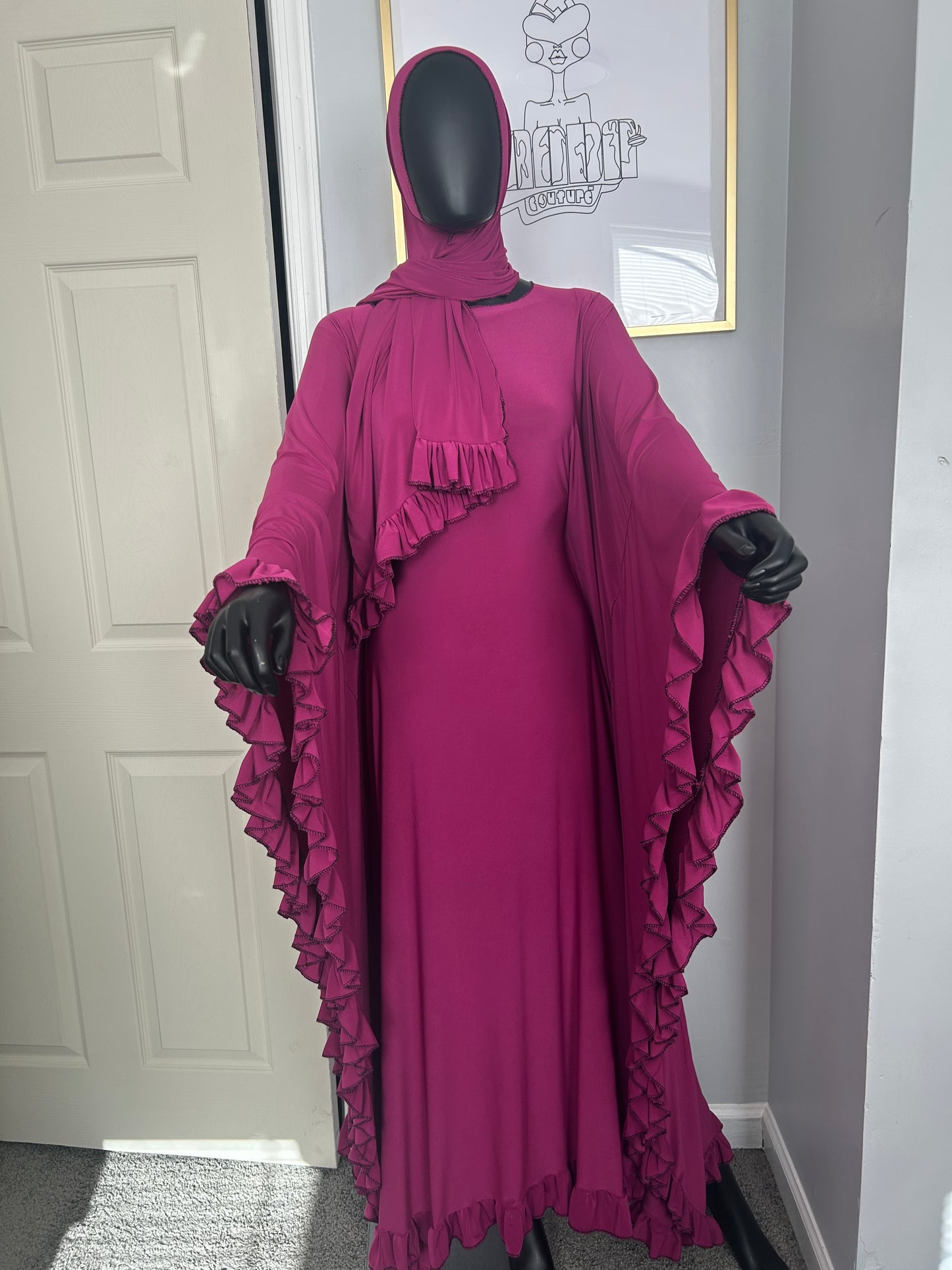 Hug Me Kaftan - Basic