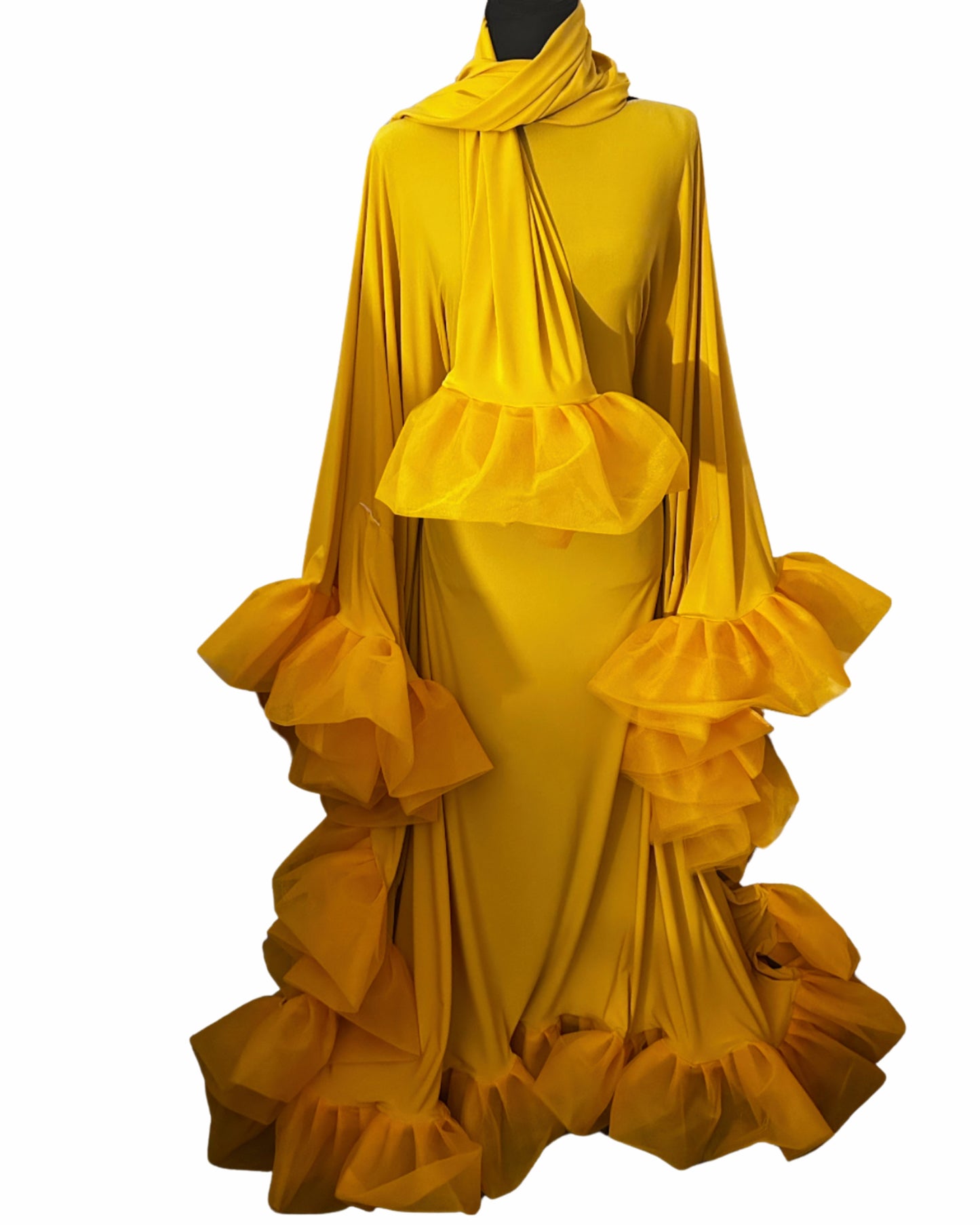 Hug Me Kaftan - Unique