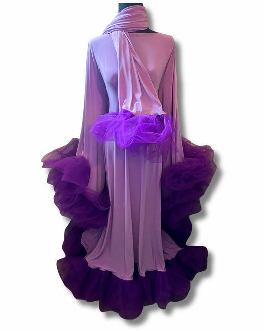 Hug Me Kaftan - Unique
