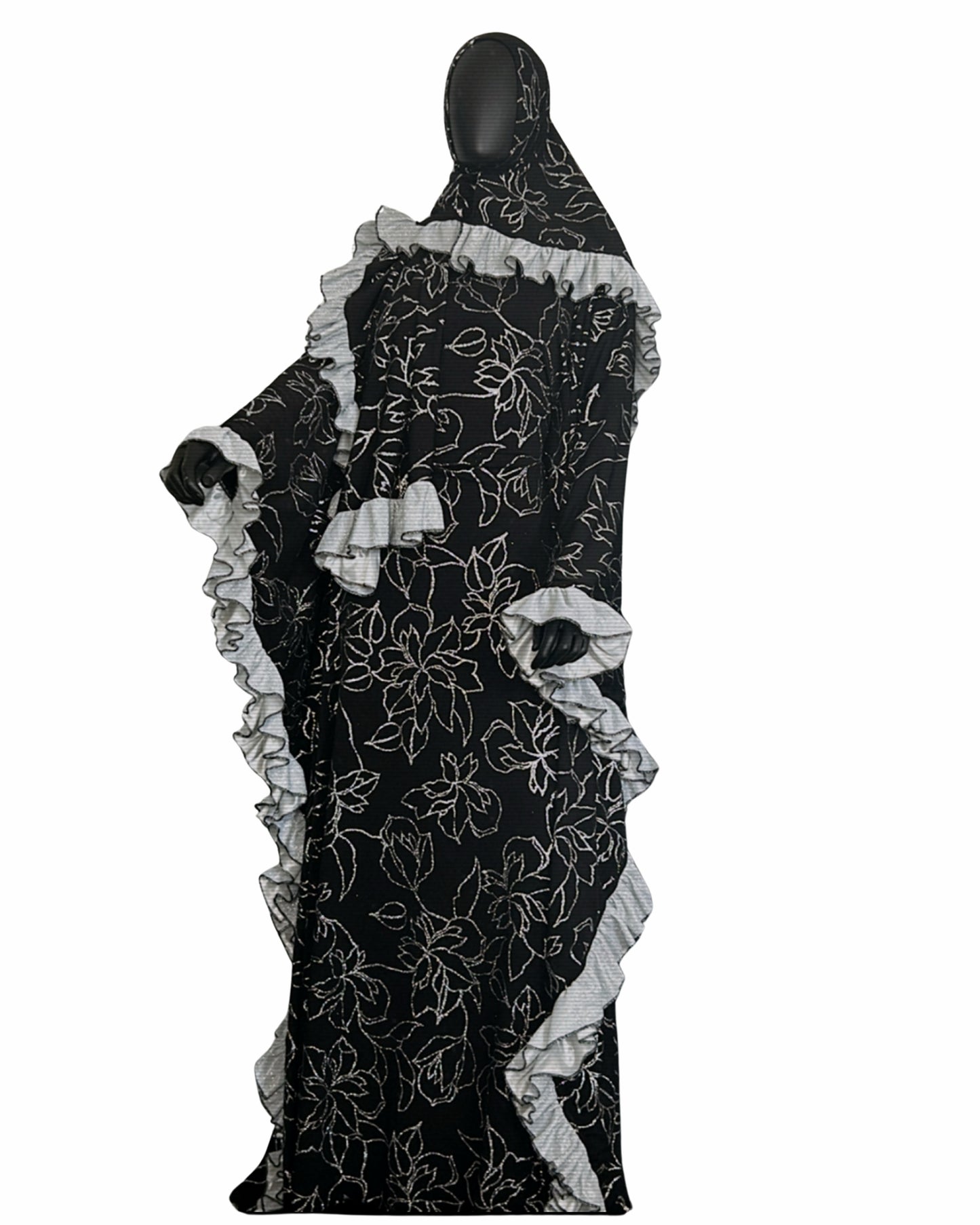 Hug Me Kaftan - Printed