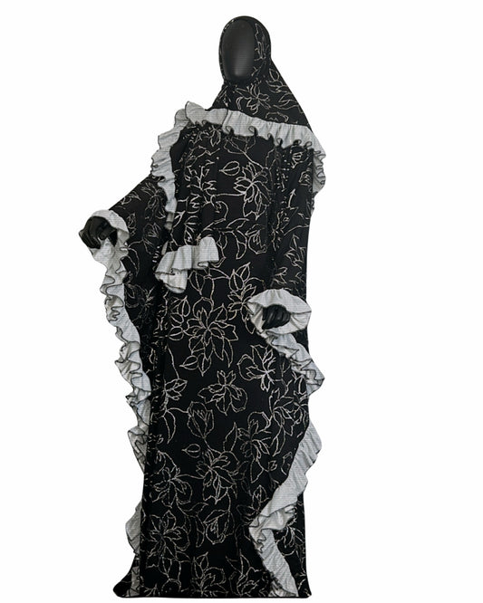 Hug Me Kaftan - Printed