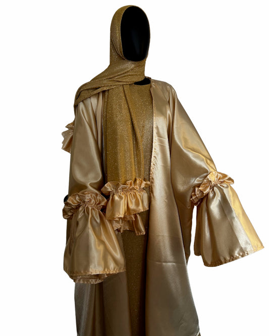 Munira Duster Set