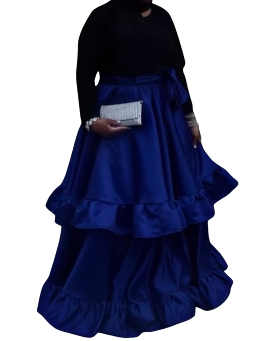 Miss Royalty Skirt Set